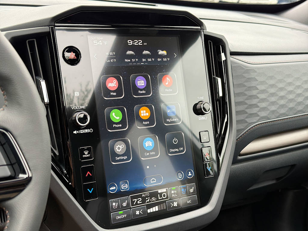 Thumbnail: 2026 Subaru Forester - 15