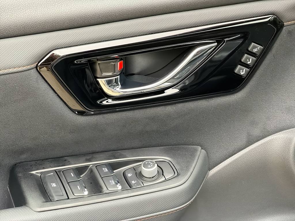 Thumbnail: 2026 Subaru Forester - 24