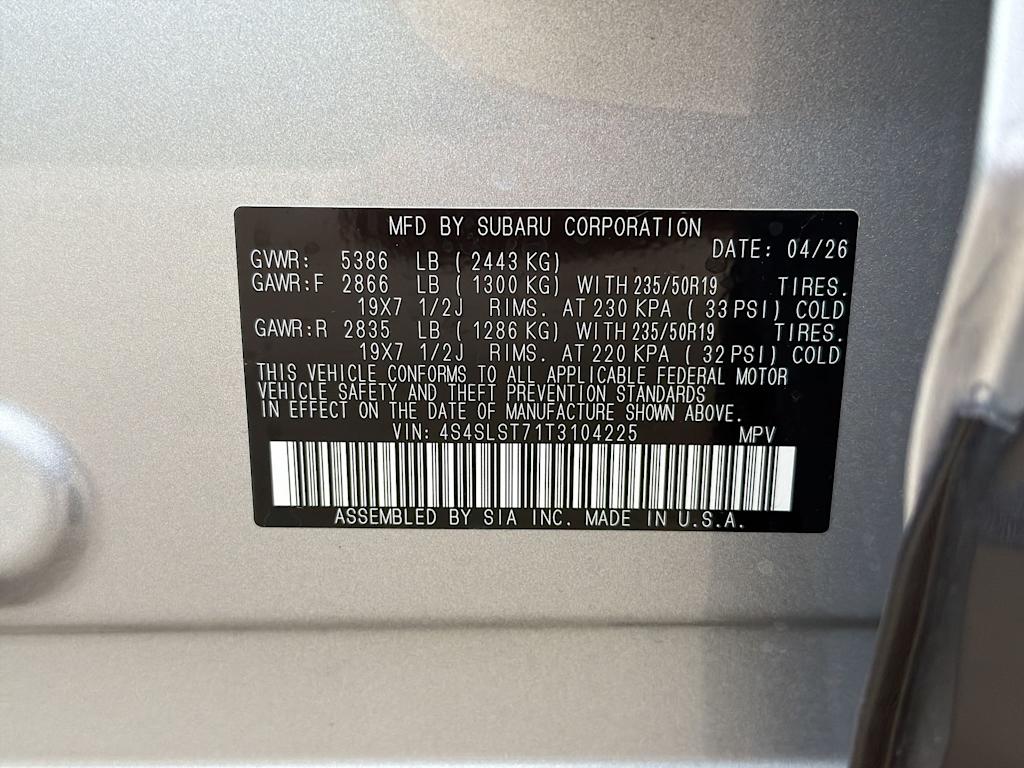 Thumbnail: 2026 Subaru Forester - 20