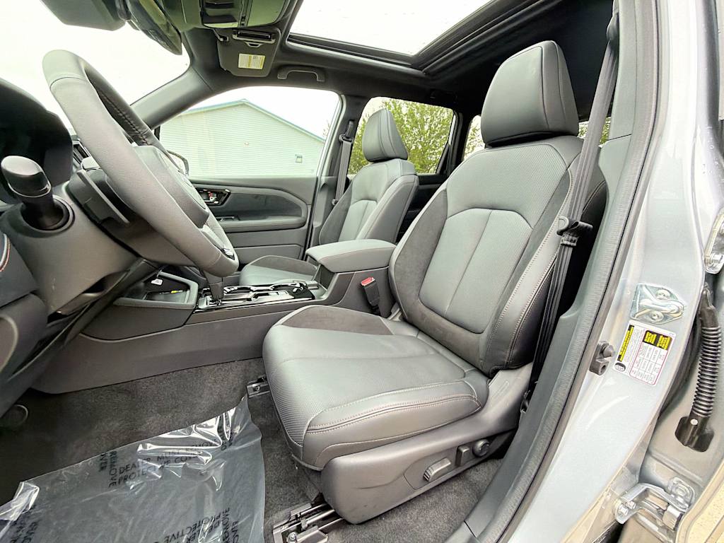 Thumbnail: 2026 Subaru Forester - 11