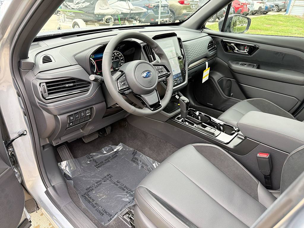 Thumbnail: 2026 Subaru Forester - 2