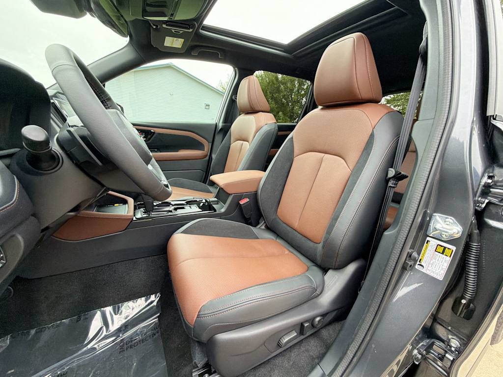 Thumbnail: 2026 Subaru Forester - 11