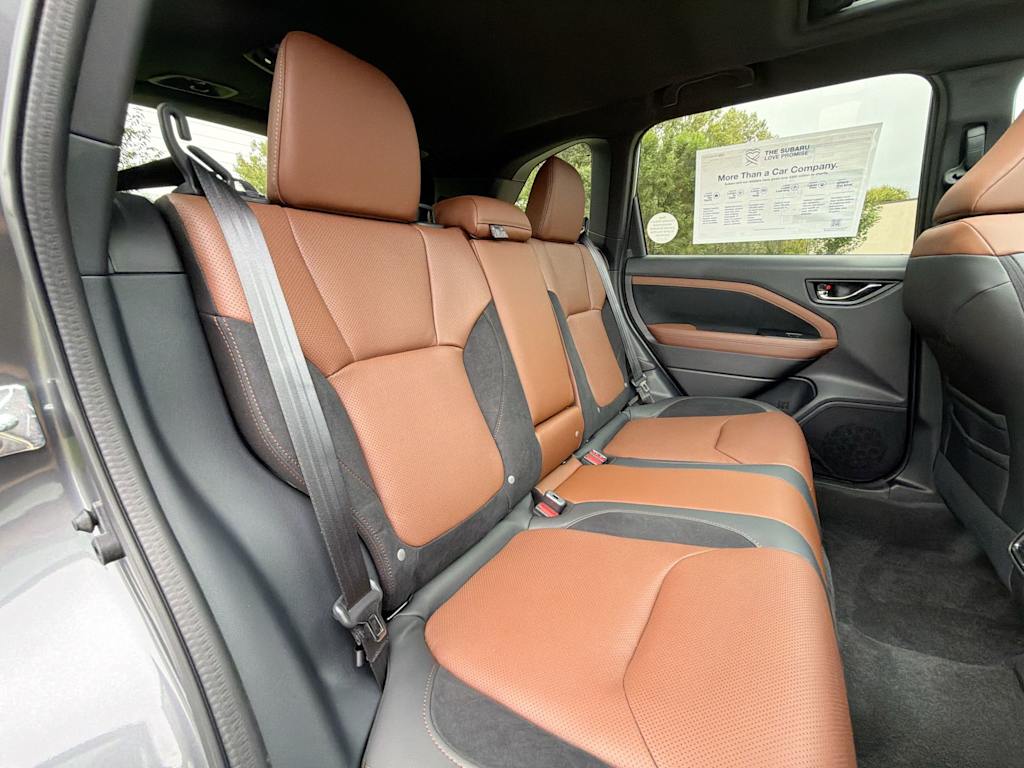 Thumbnail: 2026 Subaru Forester - 27