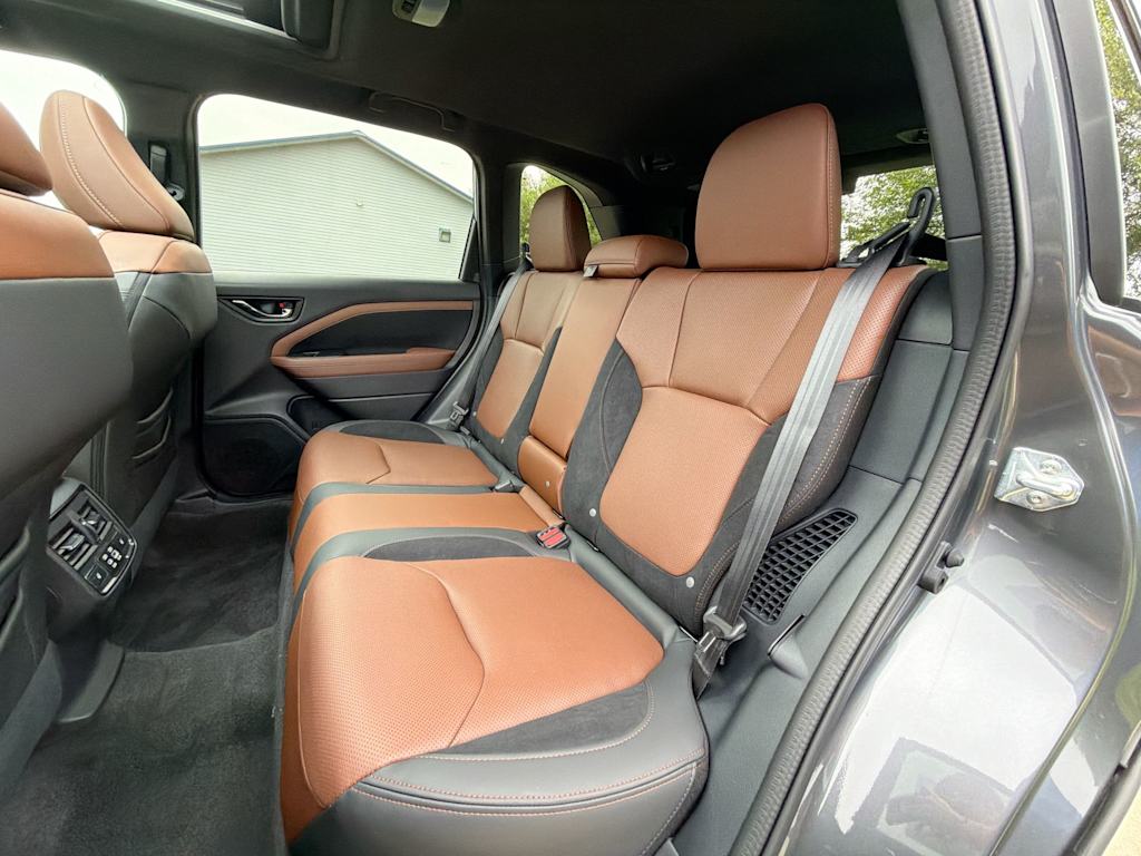 Thumbnail: 2026 Subaru Forester - 26