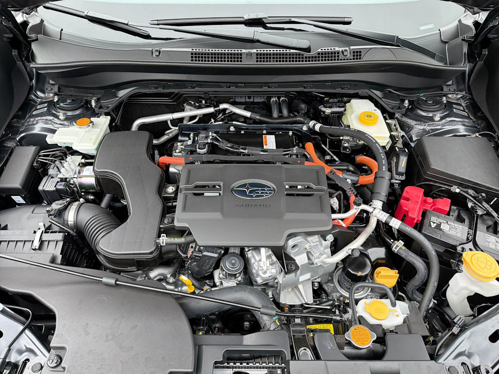 Thumbnail: 2026 Subaru Forester - 9