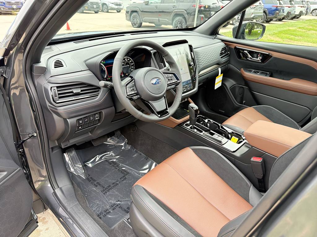 Thumbnail: 2026 Subaru Forester - 2