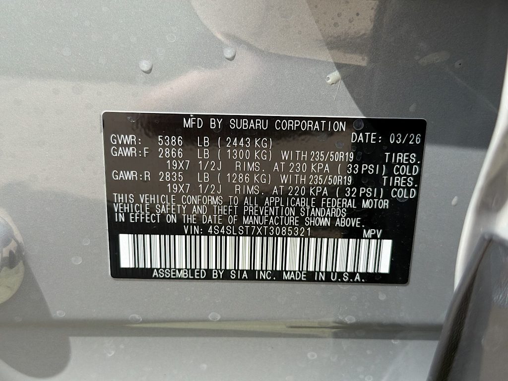 Thumbnail: 2026 Subaru Forester - 20