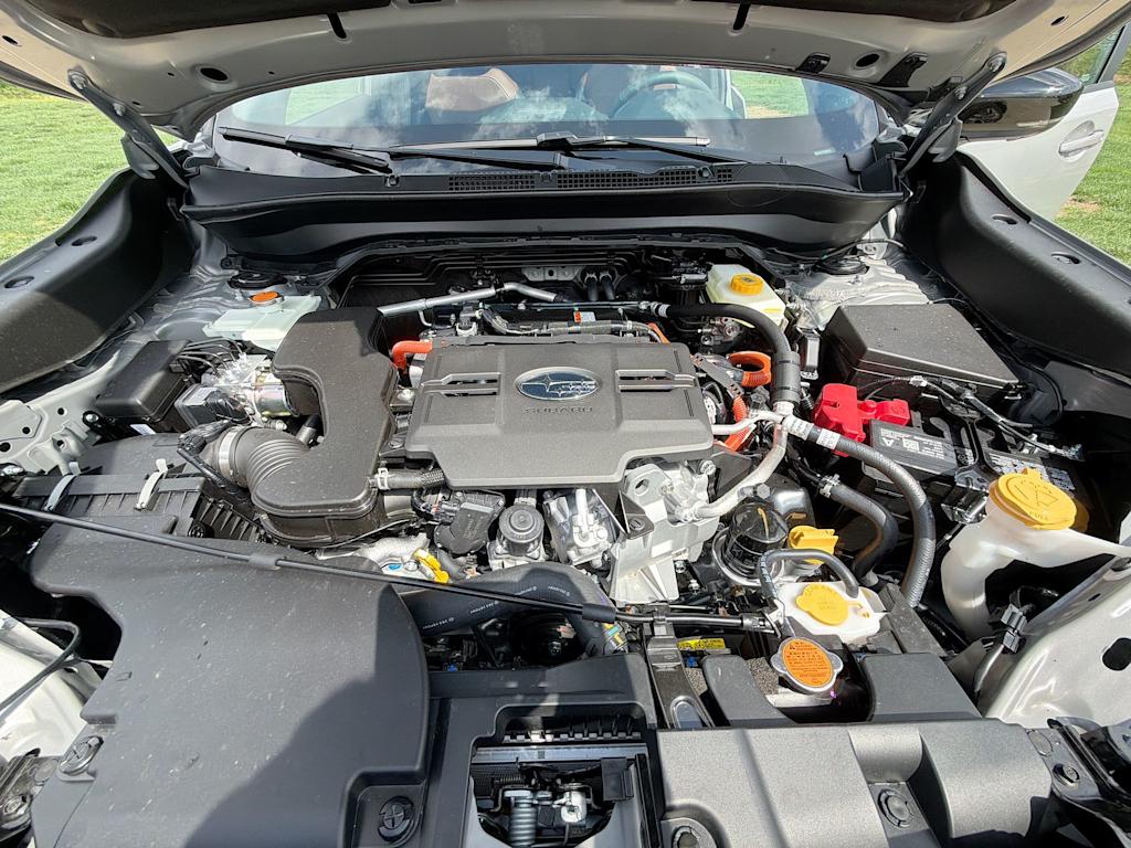 Thumbnail: 2026 Subaru Forester - 9