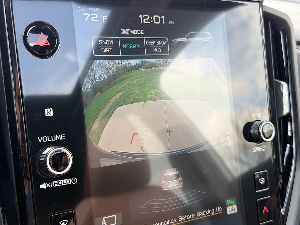 Thumbnail: 2026 Subaru Forester - 31