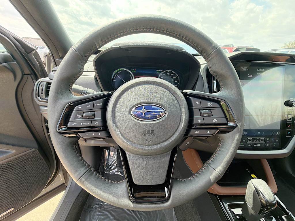 Thumbnail: 2026 Subaru Forester - 14