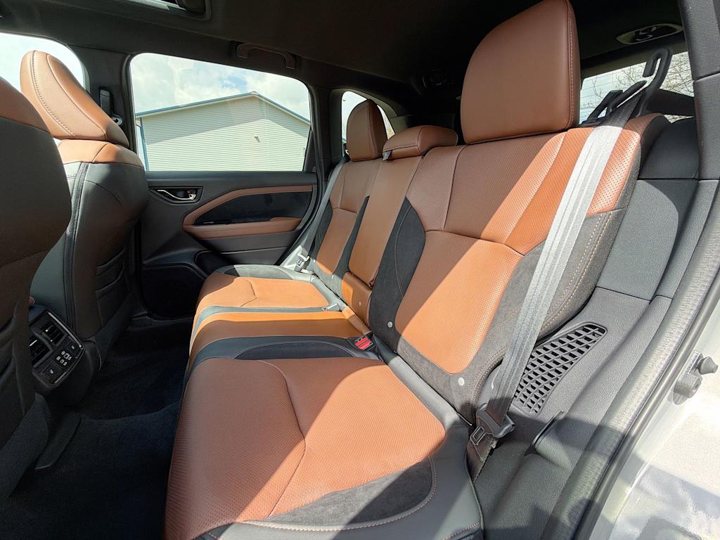 Thumbnail: 2026 Subaru Forester - 26