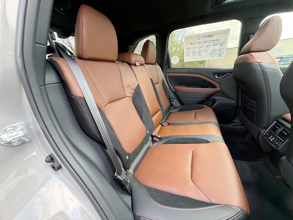 Thumbnail: 2026 Subaru Forester - 27