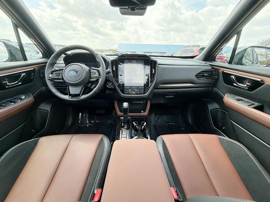 Thumbnail: 2026 Subaru Forester - 10