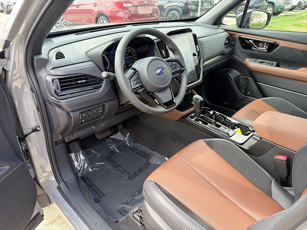 Thumbnail: 2026 Subaru Forester - 2