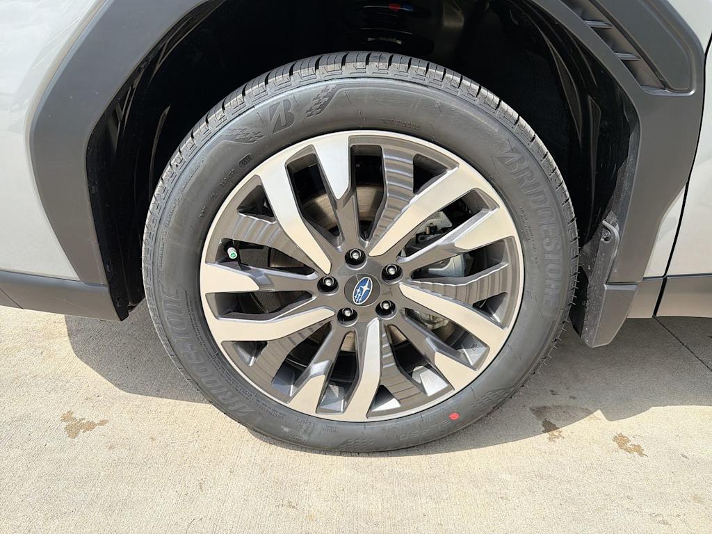 Thumbnail: 2026 Subaru Forester - 8