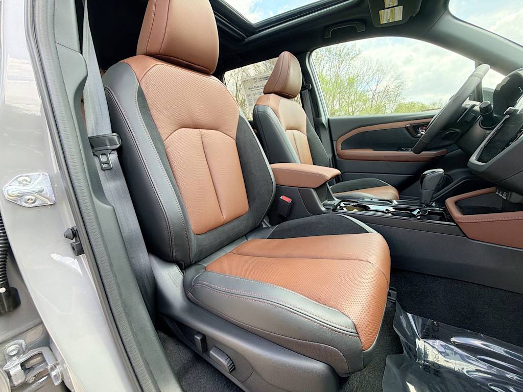 Thumbnail: 2026 Subaru Forester - 12