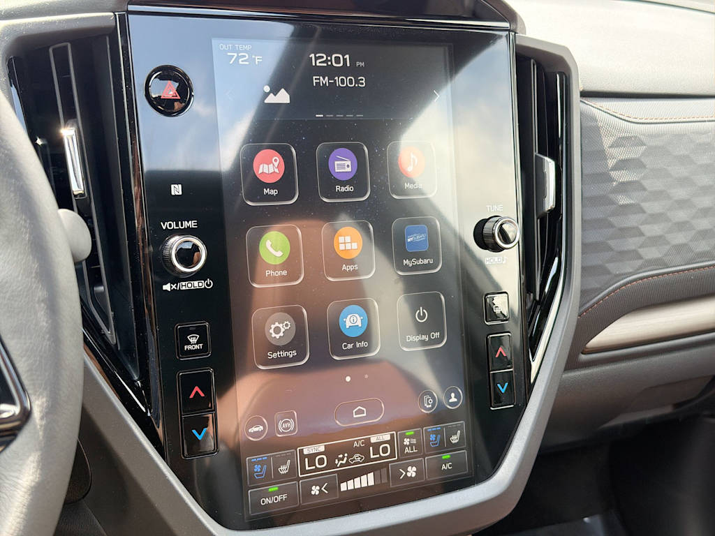 Thumbnail: 2026 Subaru Forester - 15