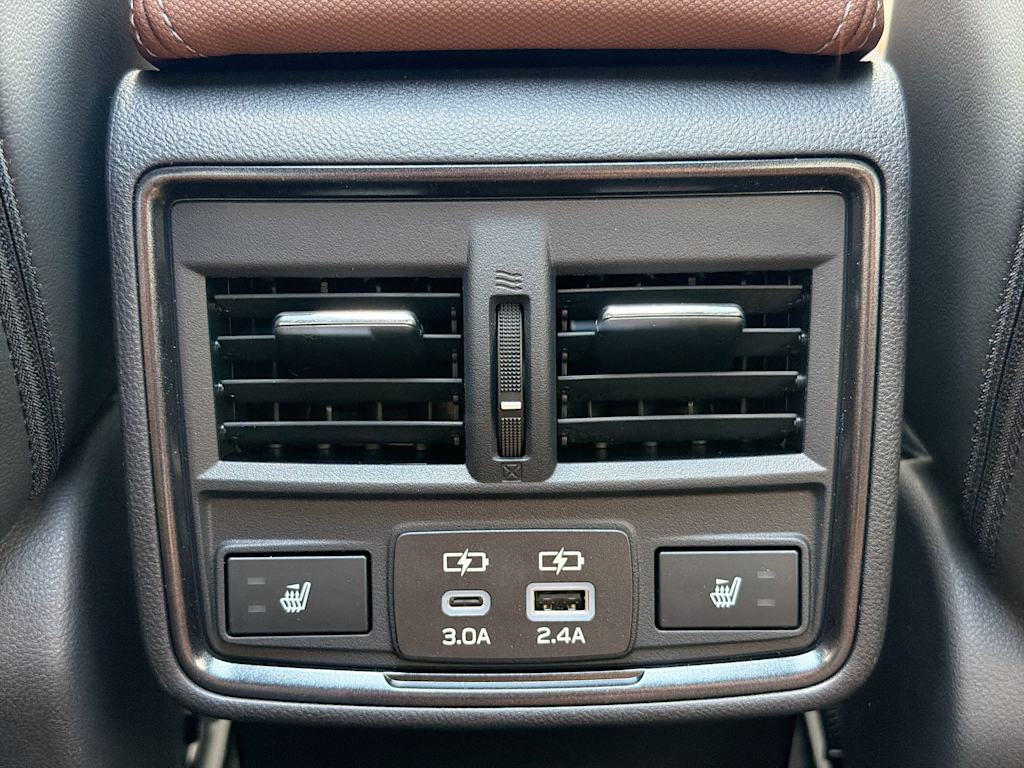 Thumbnail: 2026 Subaru Forester - 34