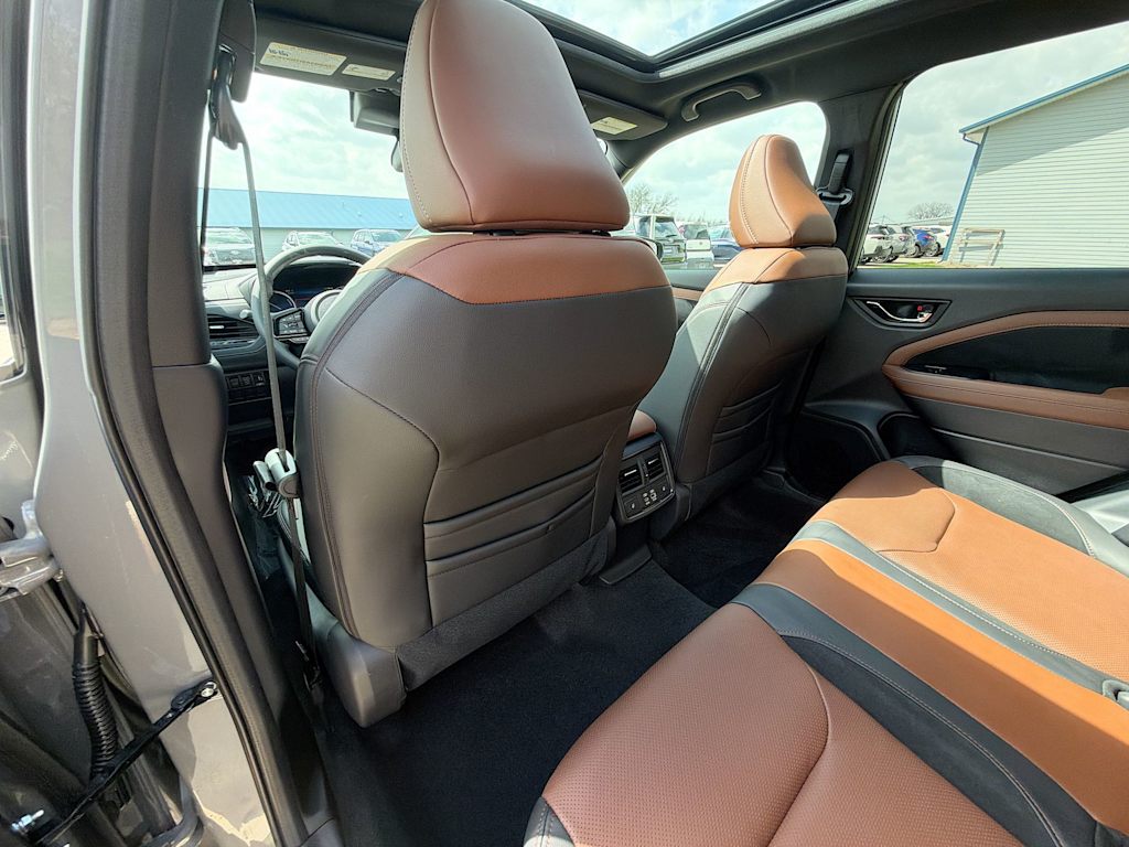 Thumbnail: 2026 Subaru Forester - 13