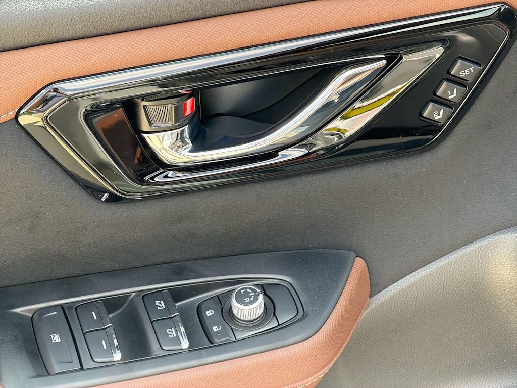 Thumbnail: 2026 Subaru Forester - 24