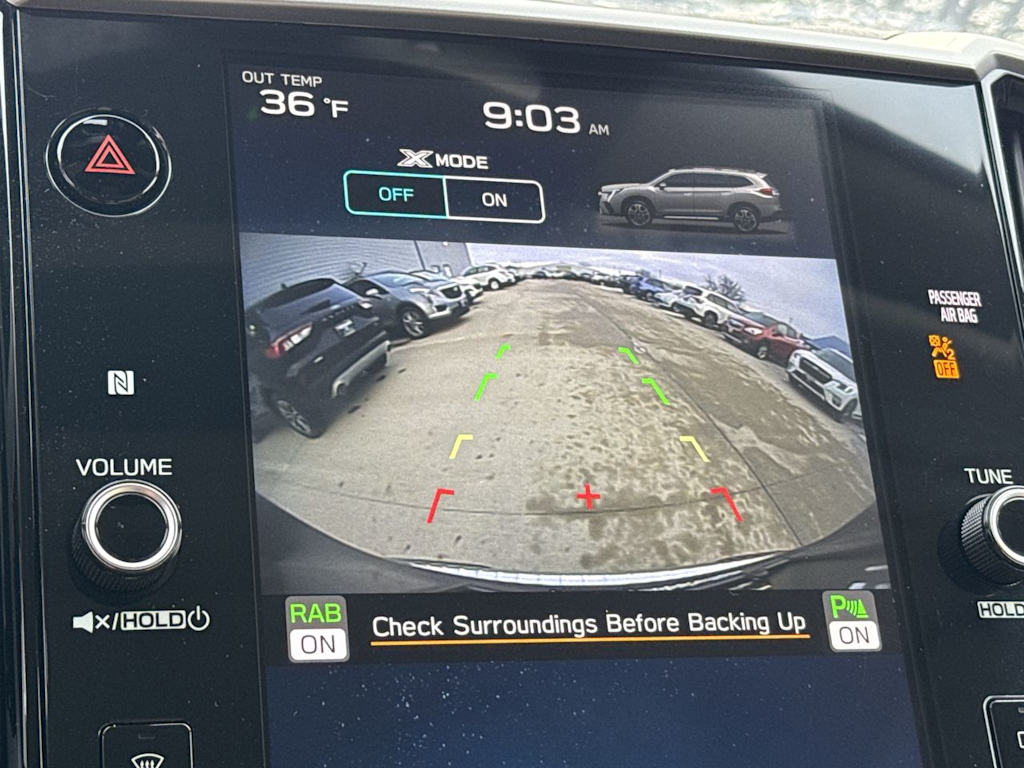 Thumbnail: 2023 Subaru Ascent - 30