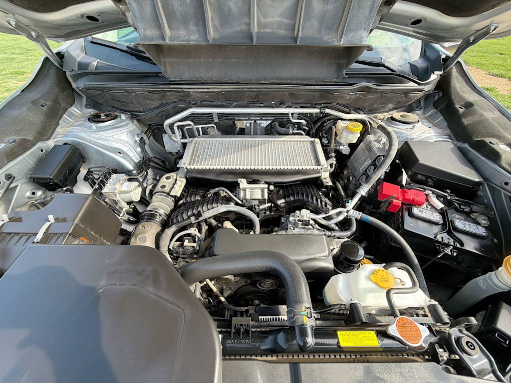 Thumbnail: 2021 Subaru Ascent - 8