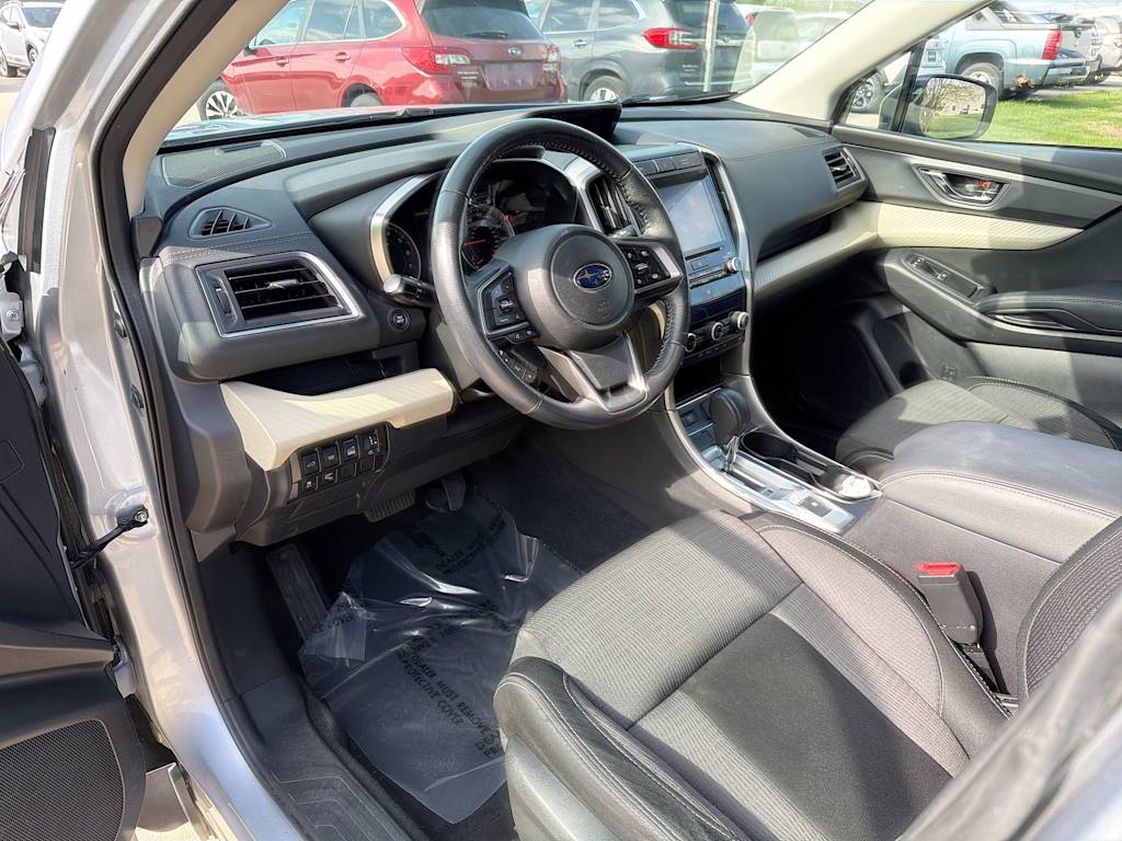 Thumbnail: 2021 Subaru Ascent - 2