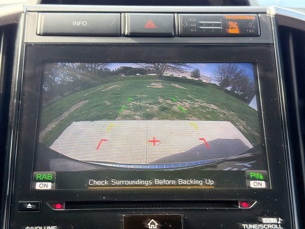 Thumbnail: 2021 Subaru Ascent - 28