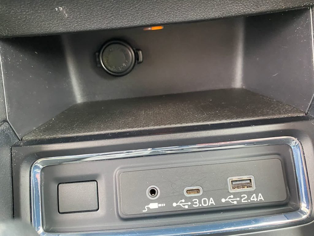 Thumbnail: 2023 Subaru Ascent - 36