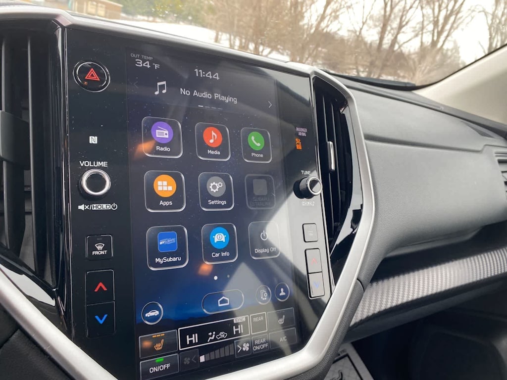 Thumbnail: 2023 Subaru Ascent - 14