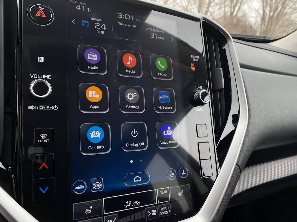 Thumbnail: 2023 Subaru Ascent - 14