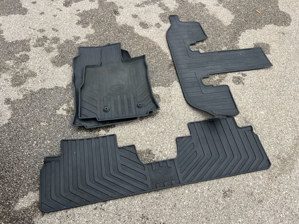 Thumbnail: 2023 Subaru Ascent - 28