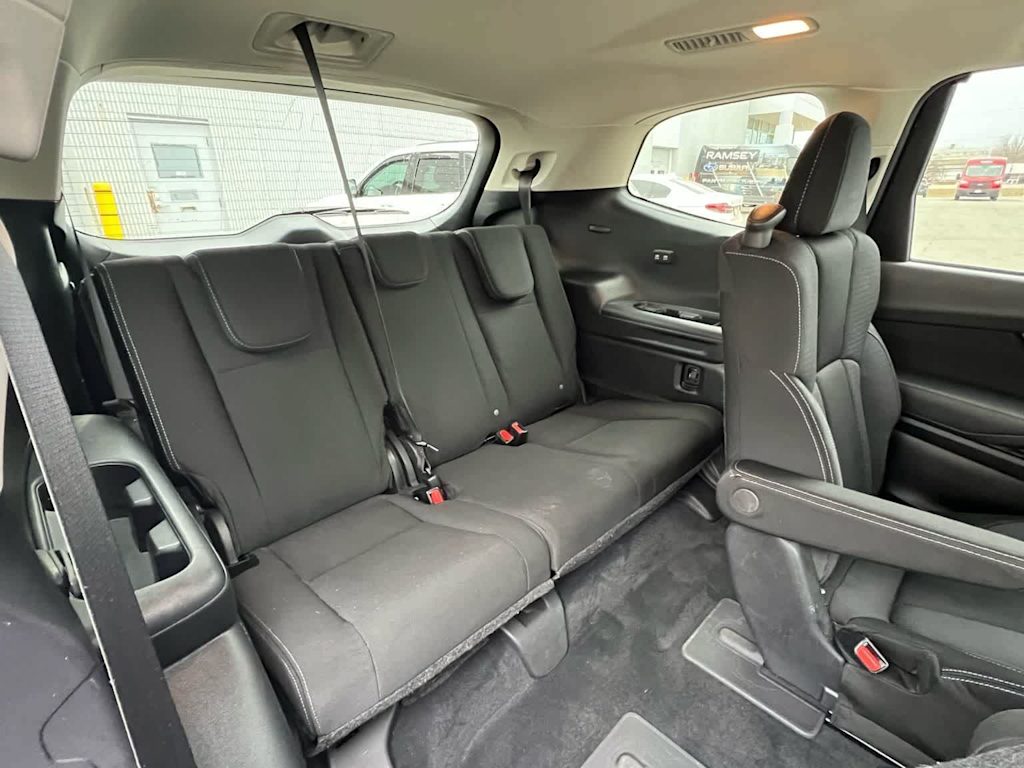 Thumbnail: 2023 Subaru Ascent - 26