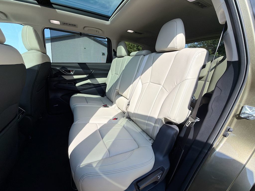 Thumbnail: 2026 Subaru Ascent - 26