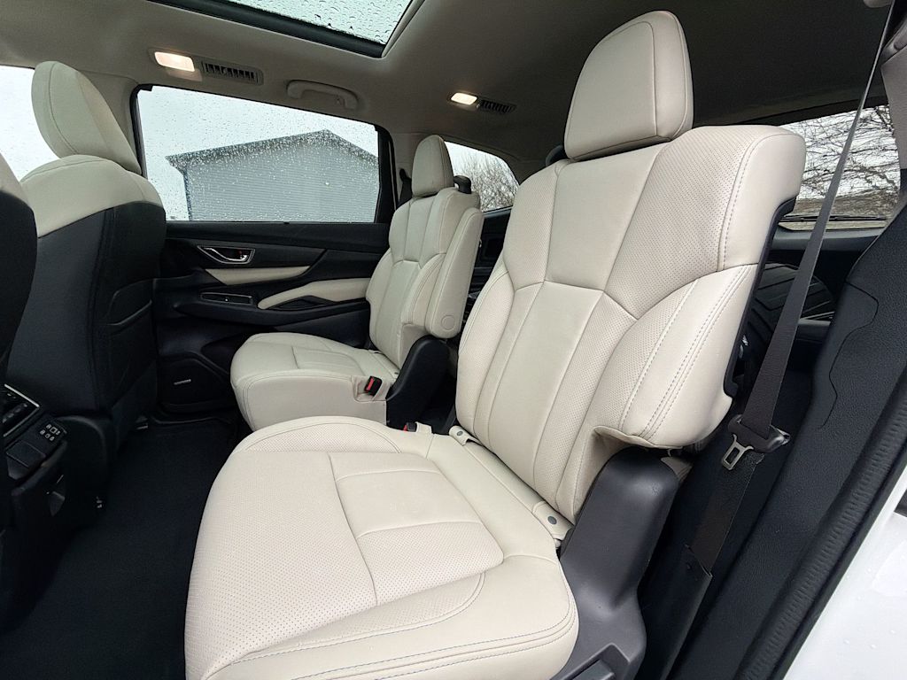 Thumbnail: 2026 Subaru Ascent - 25