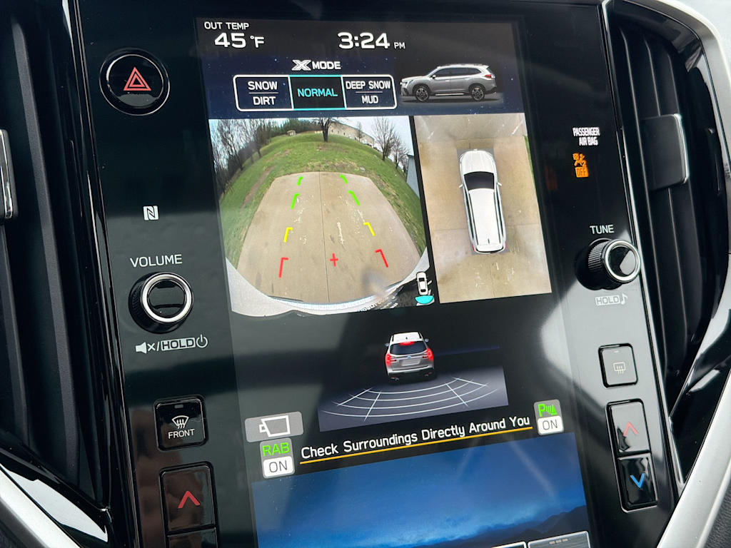 Thumbnail: 2026 Subaru Ascent - 31