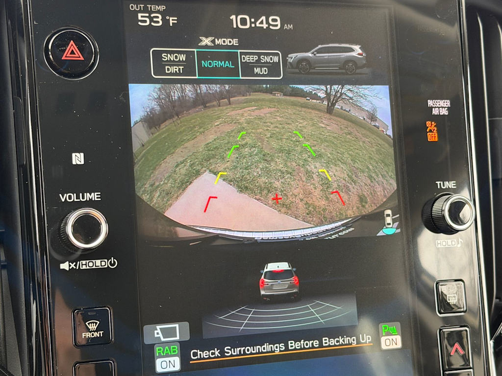 Thumbnail: 2026 Subaru Ascent - 39