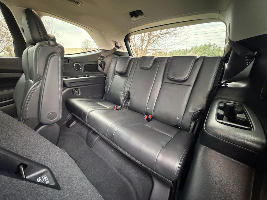 Thumbnail: 2026 Subaru Ascent - 27