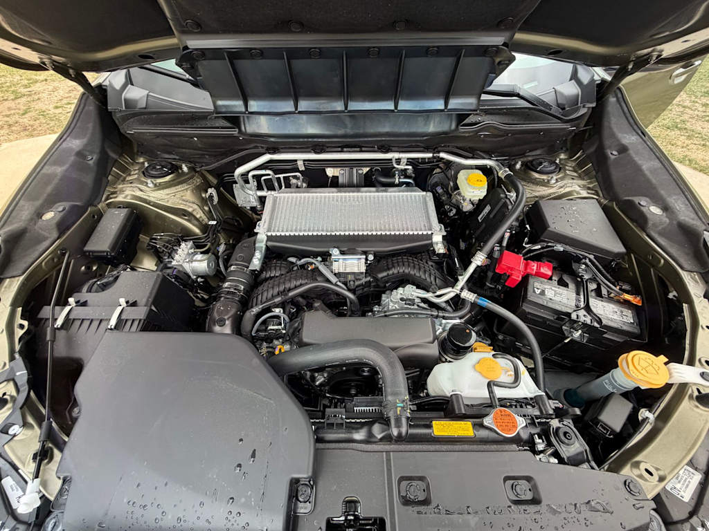 Thumbnail: 2026 Subaru Ascent - 9