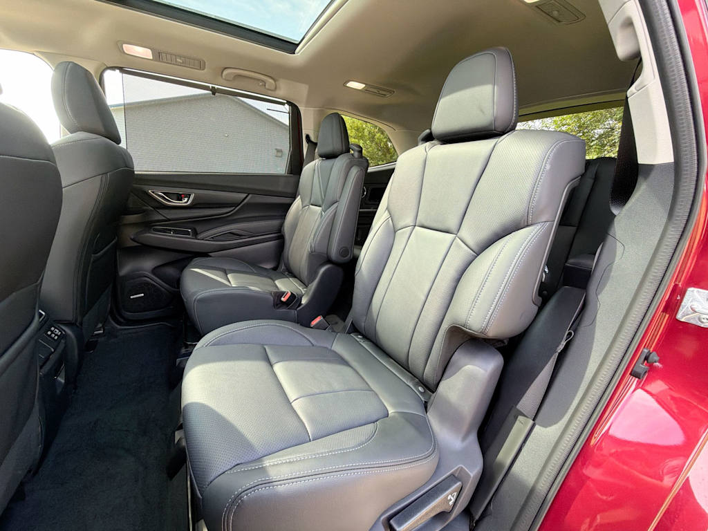 Thumbnail: 2026 Subaru Ascent - 26