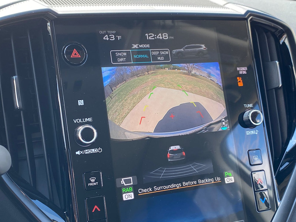 Thumbnail: 2026 Subaru Ascent - 40