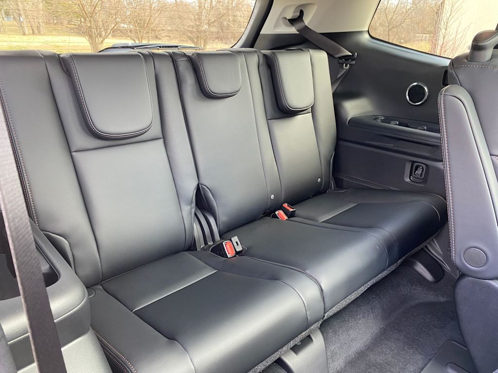 Thumbnail: 2026 Subaru Ascent - 30