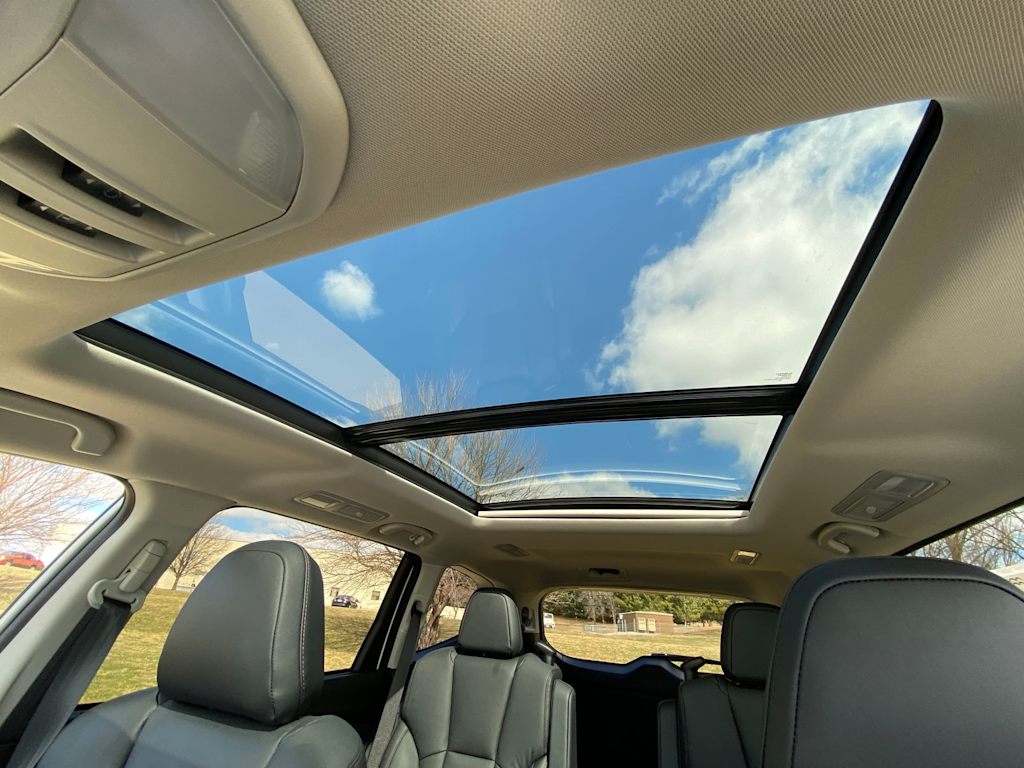 Thumbnail: 2026 Subaru Ascent - 37