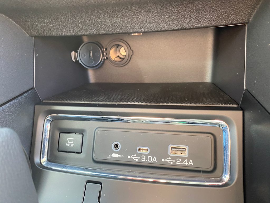 Thumbnail: 2026 Subaru Ascent - 41