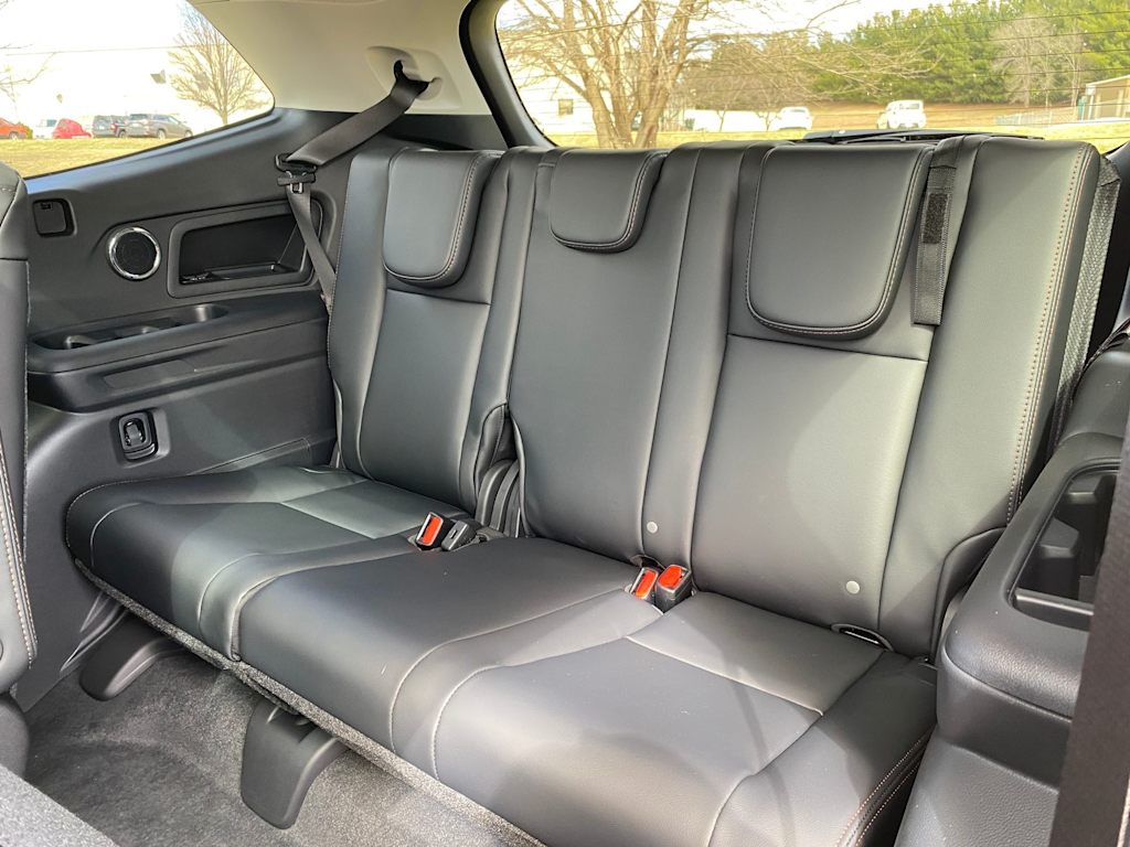 Thumbnail: 2026 Subaru Ascent - 27