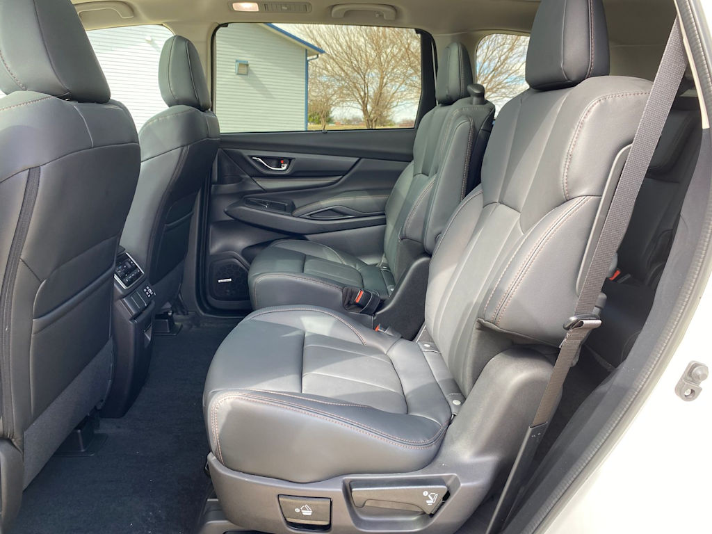 Thumbnail: 2026 Subaru Ascent - 13