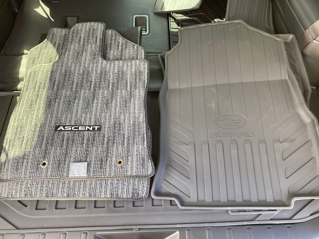 Thumbnail: 2026 Subaru Ascent - 33