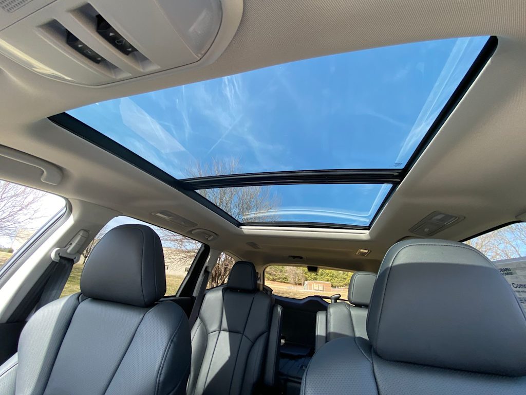 Thumbnail: 2026 Subaru Ascent - 38