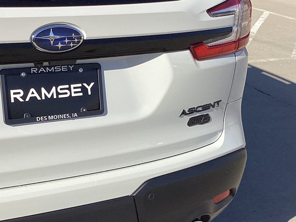 2024 Subaru Ascent Onyx Edition Limited 24