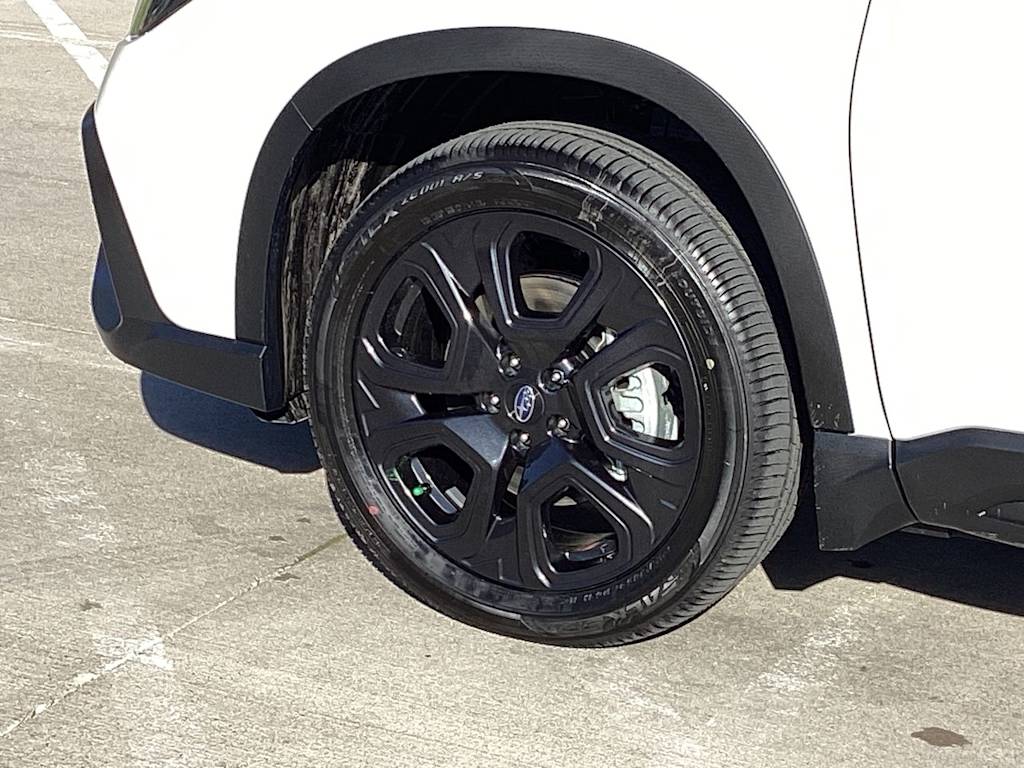 2024 Subaru Ascent Onyx Edition Limited 8